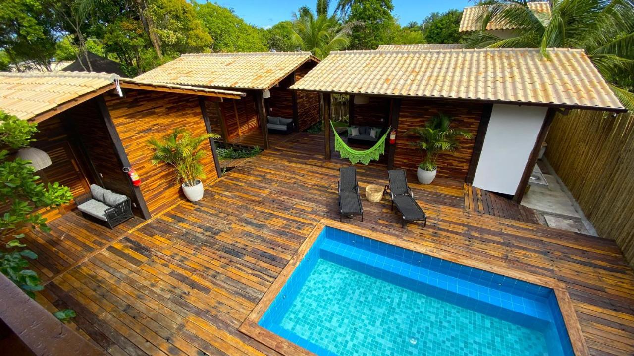 Akua Bungalows Marau  Exterior photo